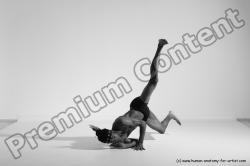 Breakdance reference poses of Enrique